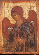 unknow artist The Archangel Gabriel painting